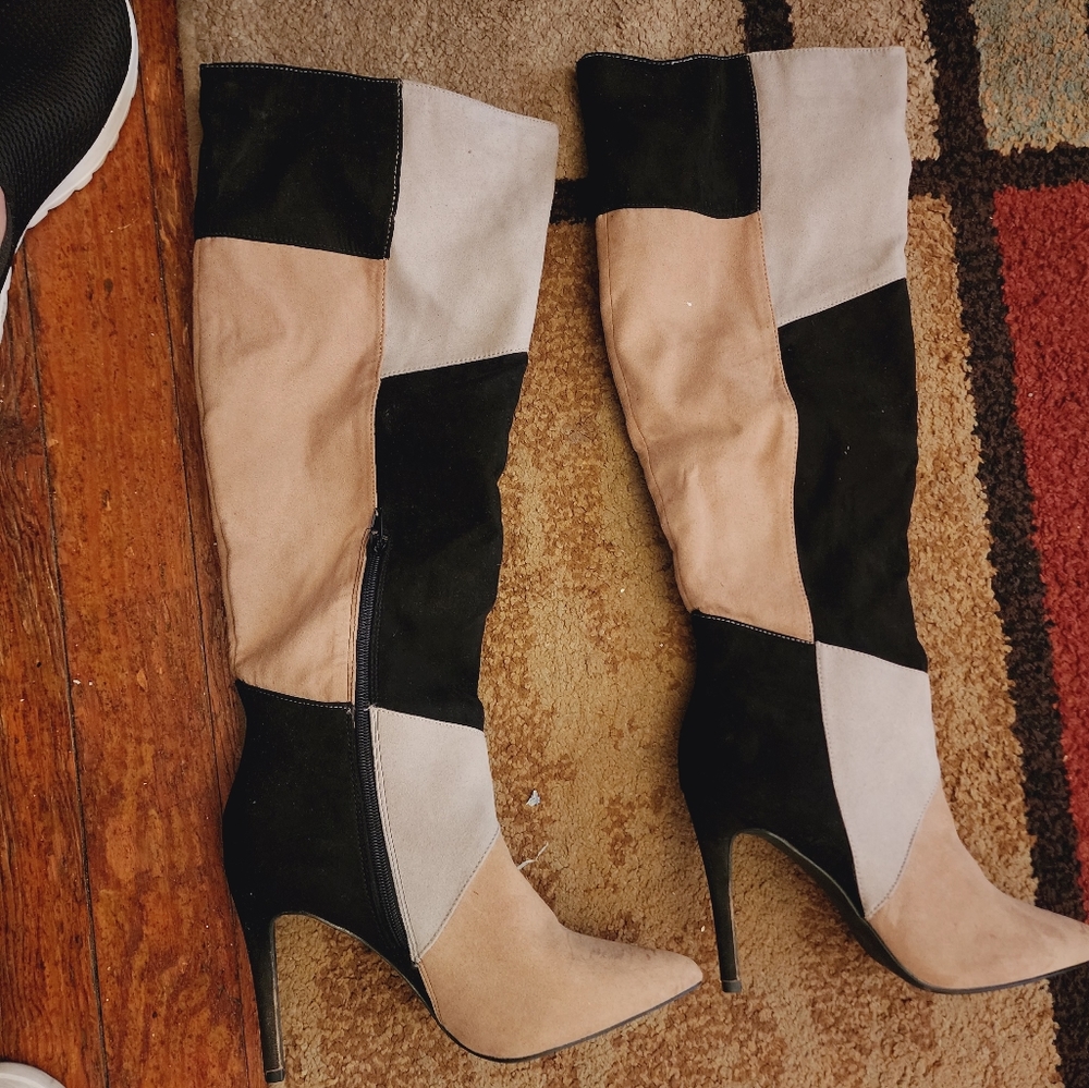 High boots 👢